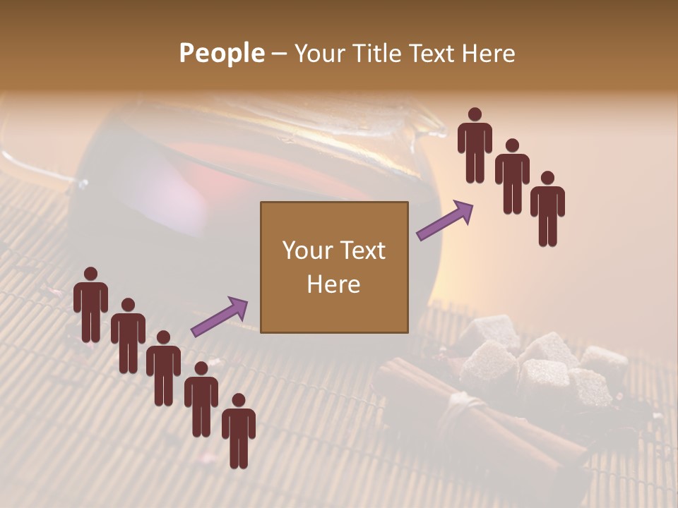 Cinnamon Taste Green PowerPoint Template