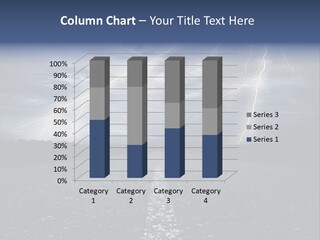 Photography Scenery Ominous PowerPoint Template