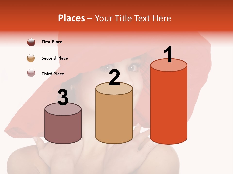 Happy Smile Young PowerPoint Template