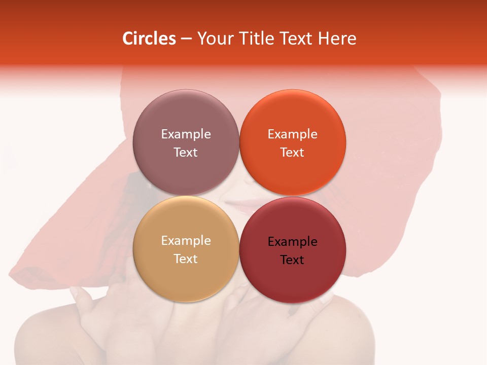 Happy Smile Young PowerPoint Template