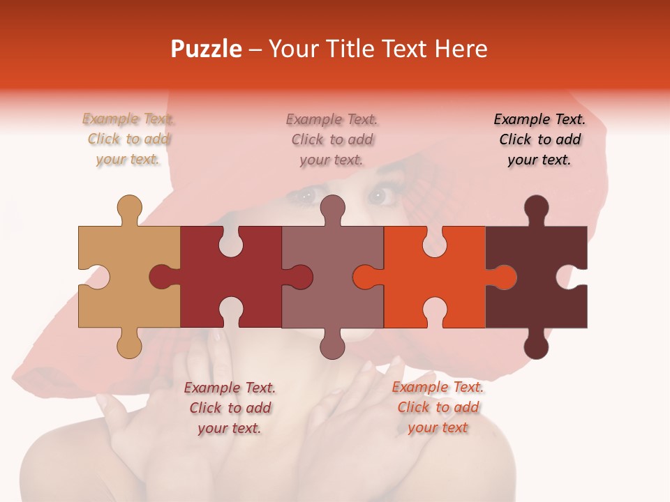 Happy Smile Young PowerPoint Template