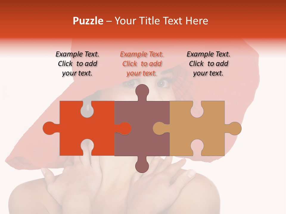 Happy Smile Young PowerPoint Template