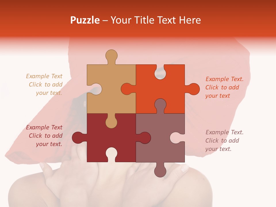 Happy Smile Young PowerPoint Template