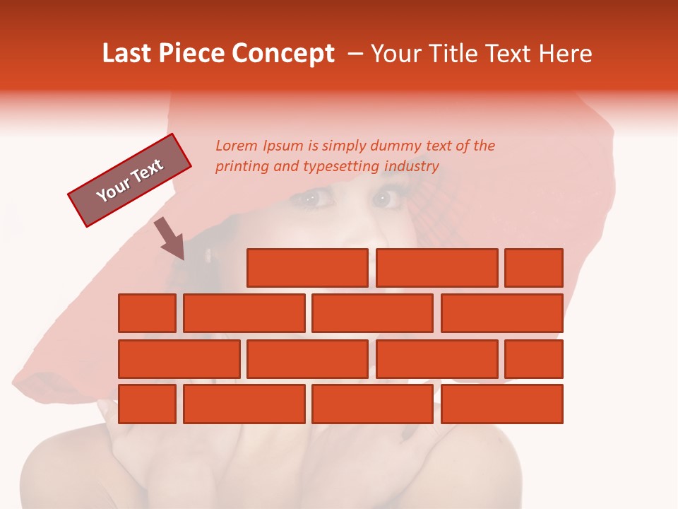 Happy Smile Young PowerPoint Template