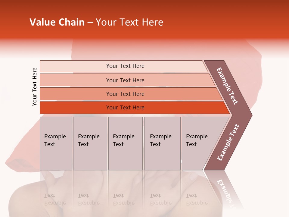 Happy Smile Young PowerPoint Template
