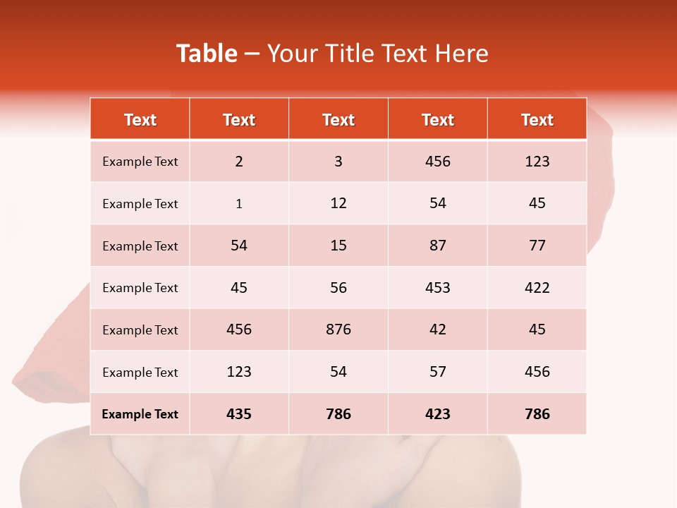 Happy Smile Young PowerPoint Template