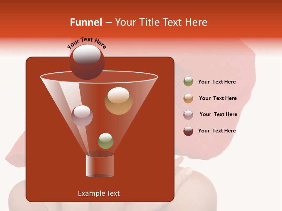 Happy Smile Young PowerPoint Template