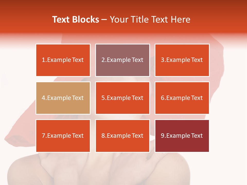 Happy Smile Young PowerPoint Template