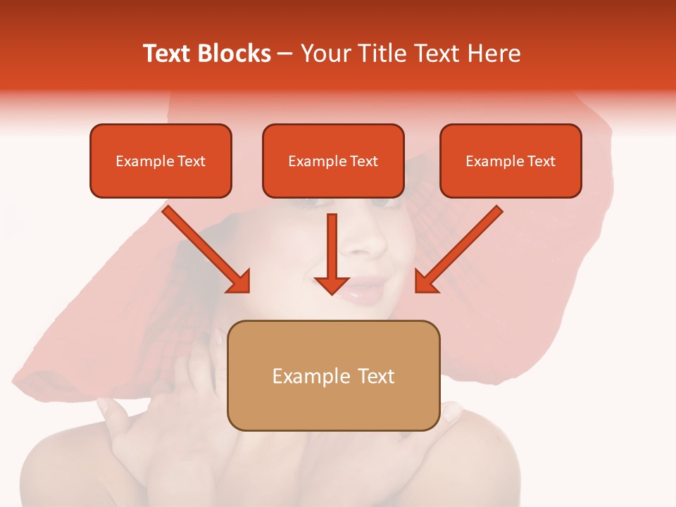 Happy Smile Young PowerPoint Template