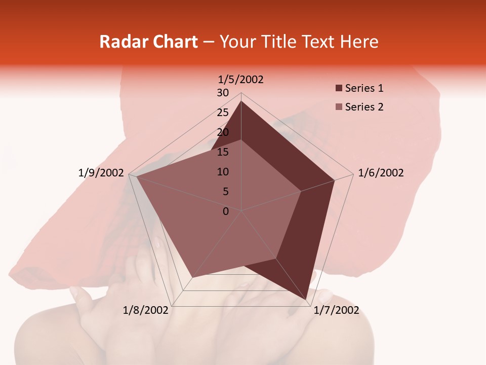 Happy Smile Young PowerPoint Template