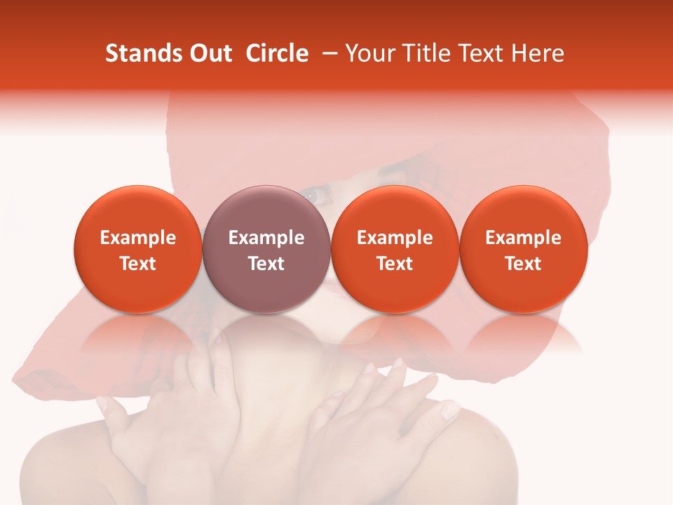 Happy Smile Young PowerPoint Template