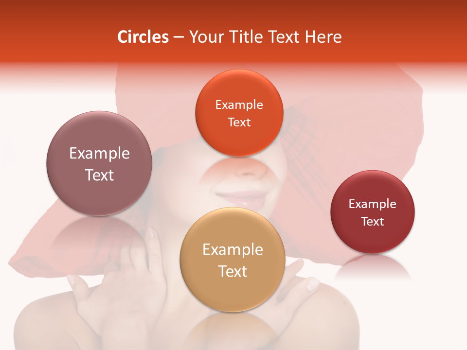 Happy Smile Young PowerPoint Template