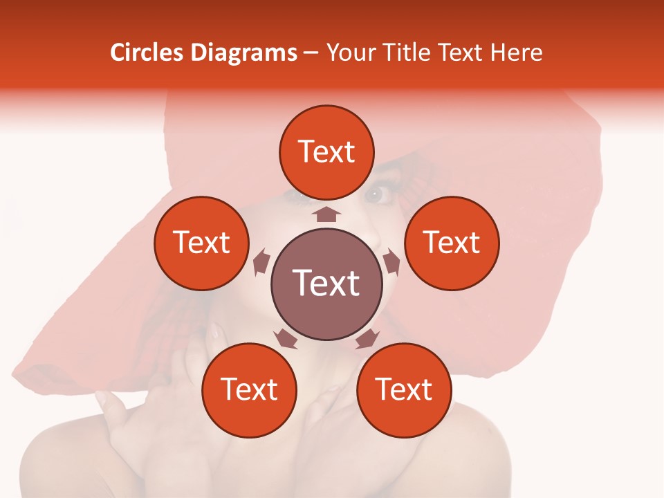 Happy Smile Young PowerPoint Template