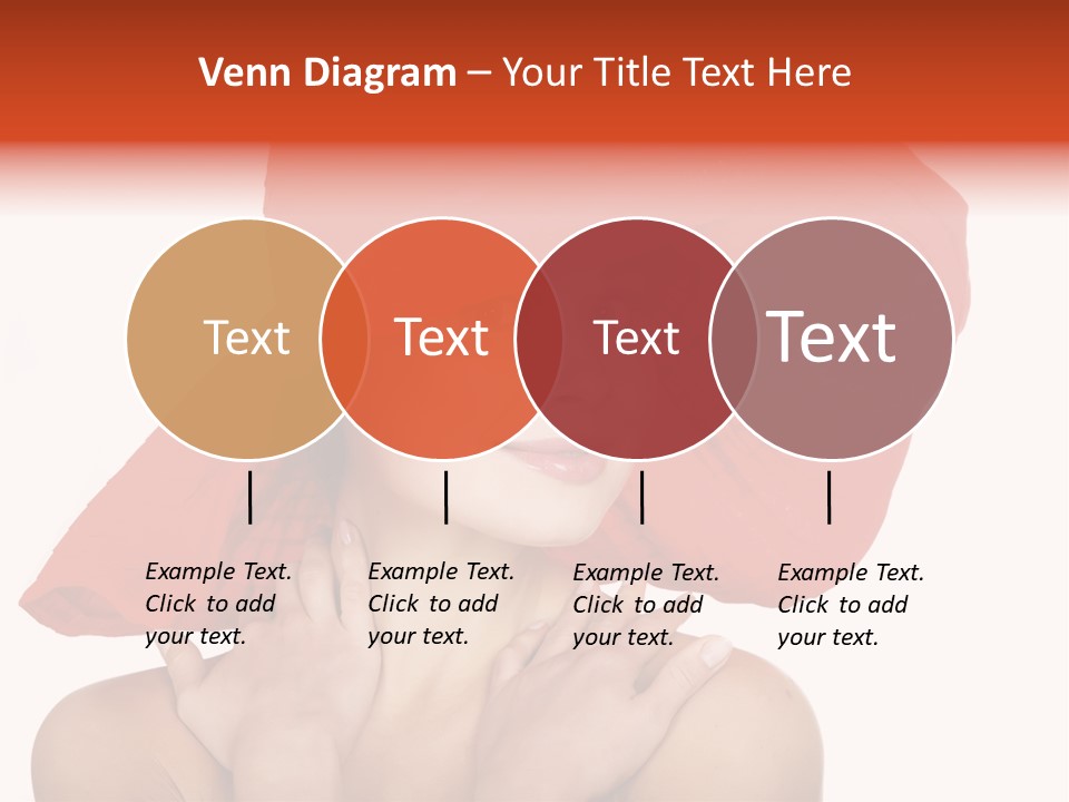 Happy Smile Young PowerPoint Template