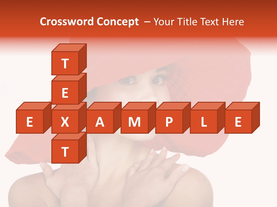 Happy Smile Young PowerPoint Template