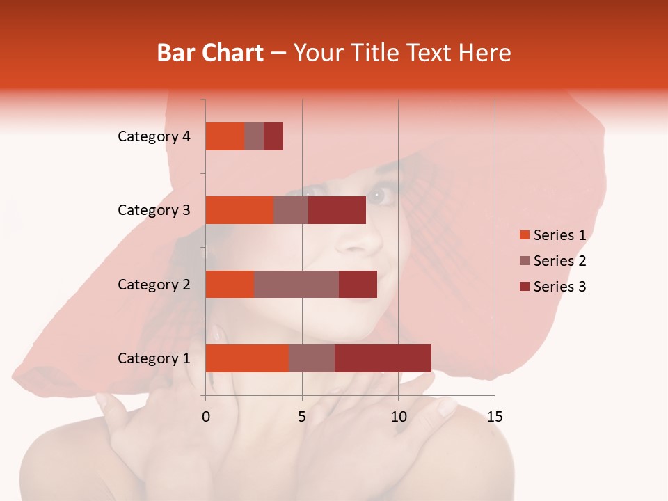 Happy Smile Young PowerPoint Template