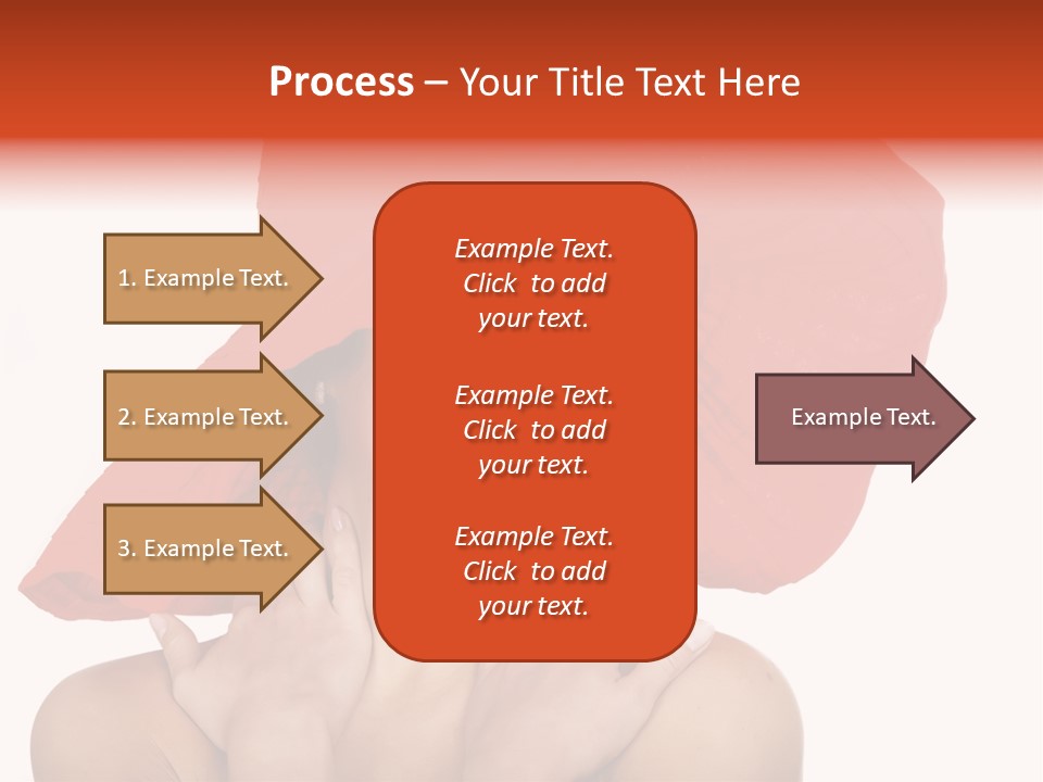 Happy Smile Young PowerPoint Template