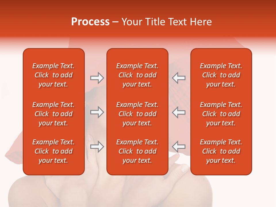 Happy Smile Young PowerPoint Template