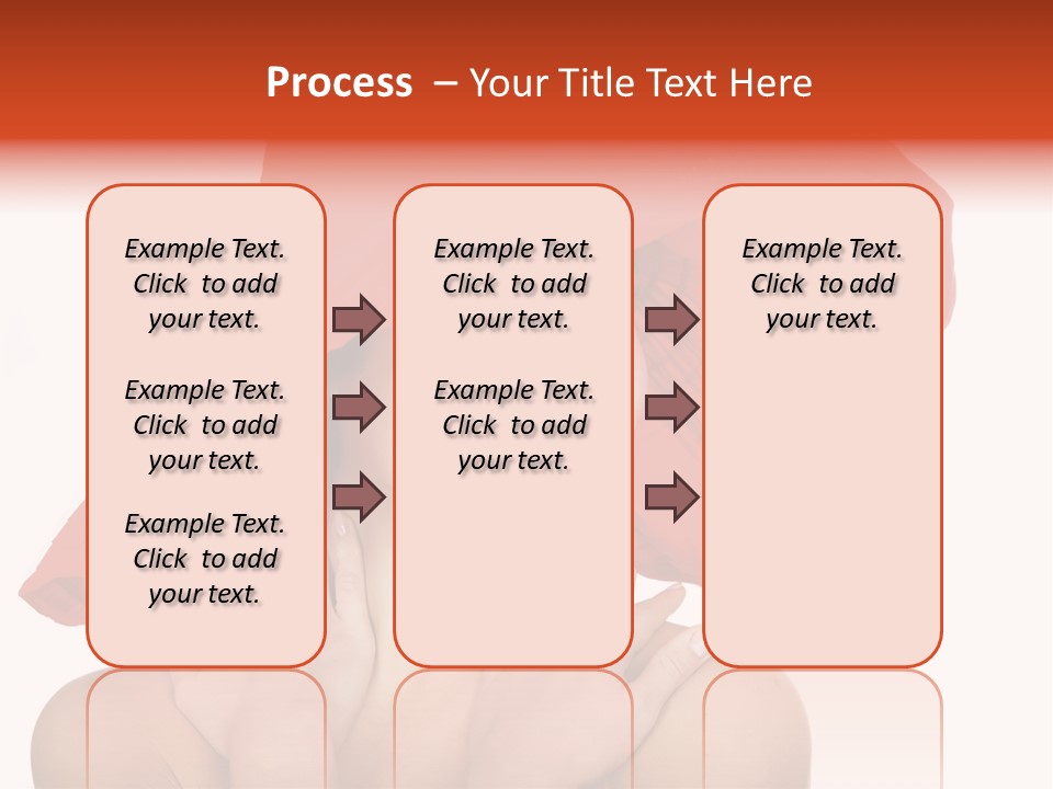 Happy Smile Young PowerPoint Template