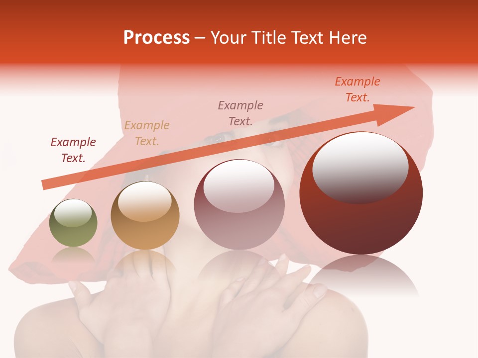 Happy Smile Young PowerPoint Template