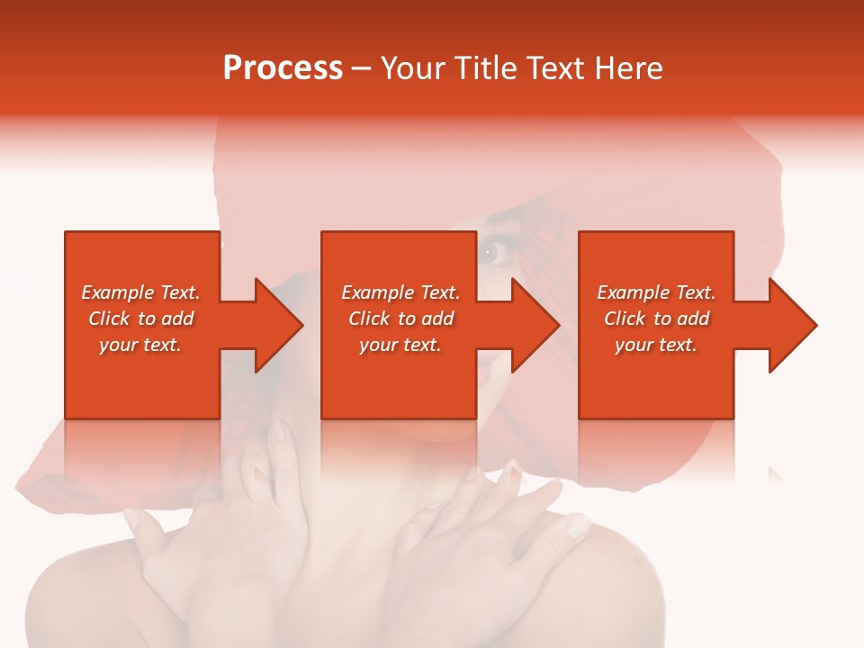 Happy Smile Young PowerPoint Template