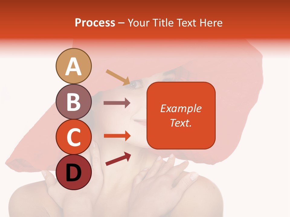 Happy Smile Young PowerPoint Template