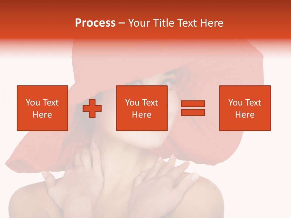 Happy Smile Young PowerPoint Template