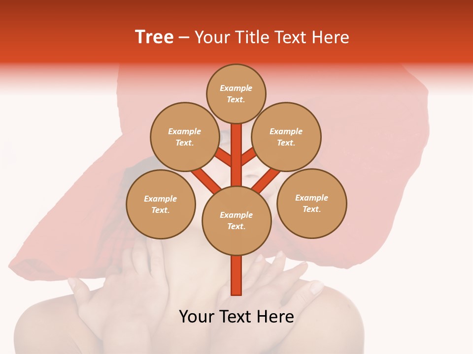 Happy Smile Young PowerPoint Template