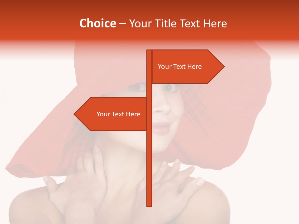 Happy Smile Young PowerPoint Template