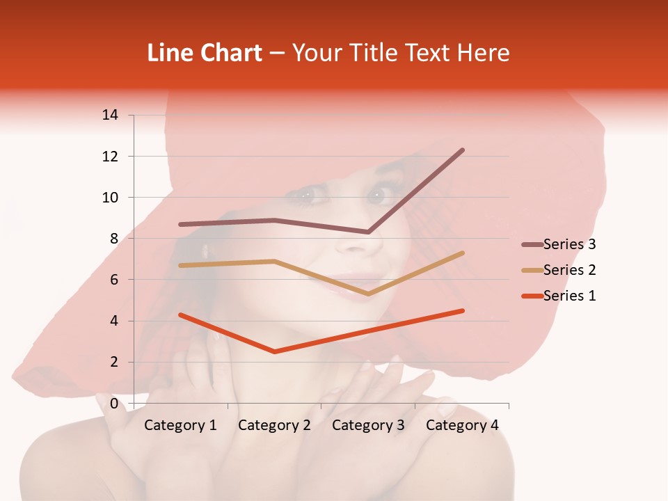 Happy Smile Young PowerPoint Template