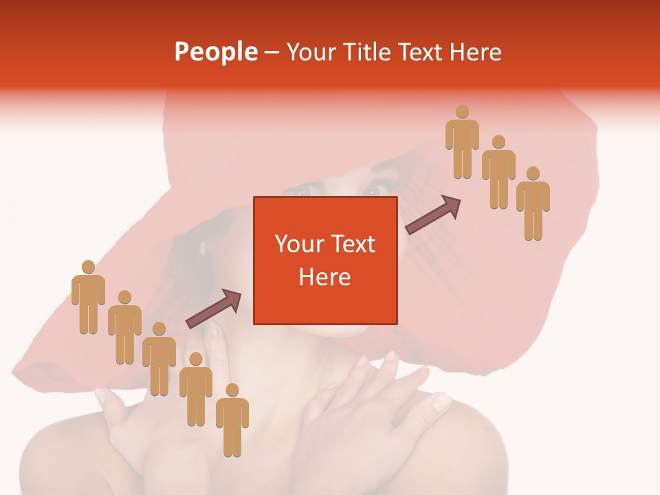 Happy Smile Young PowerPoint Template