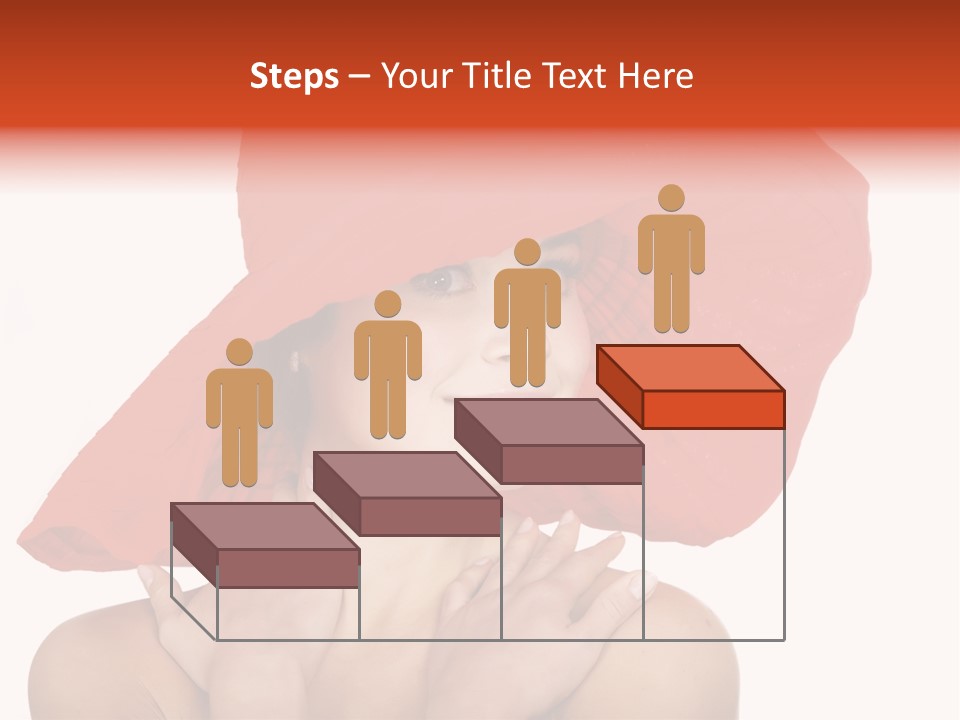 Happy Smile Young PowerPoint Template