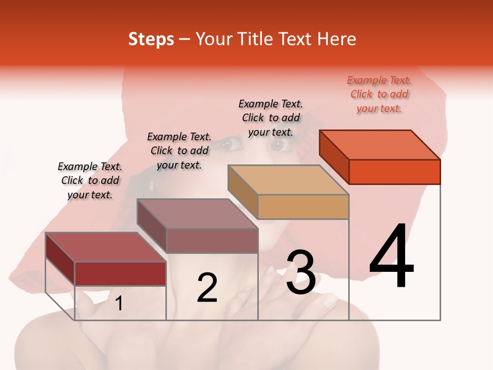 Happy Smile Young PowerPoint Template