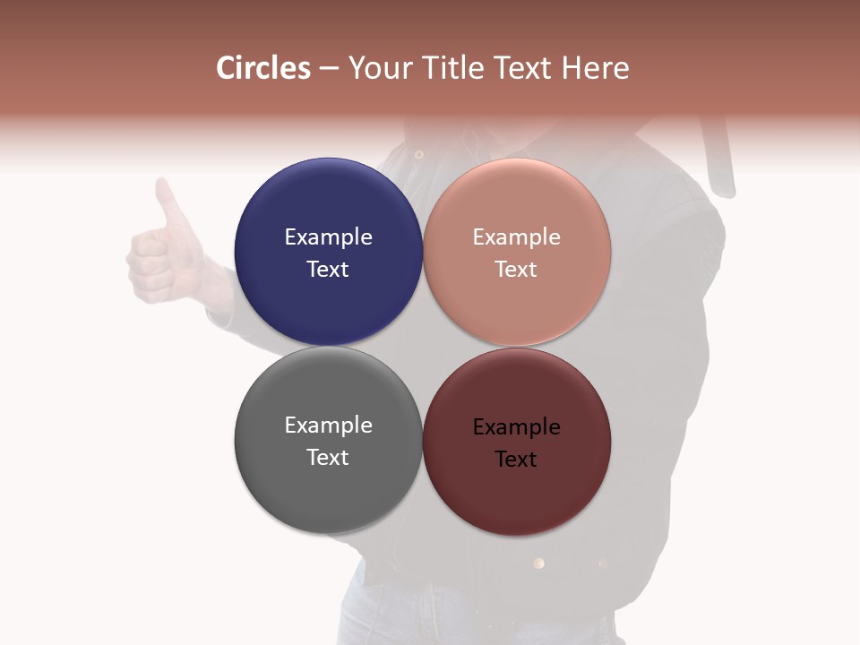 Pick Helmet Guy PowerPoint Template