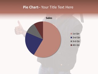 Pick Helmet Guy PowerPoint Template