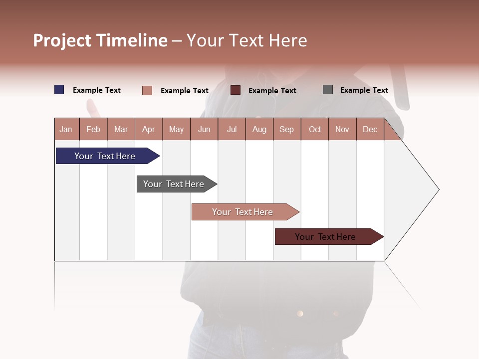 Pick Helmet Guy PowerPoint Template