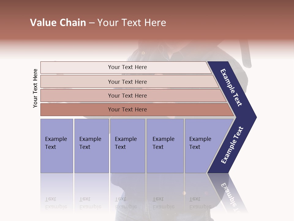 Pick Helmet Guy PowerPoint Template