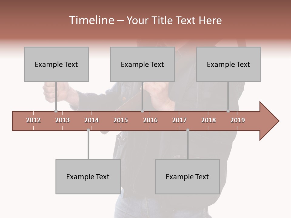 Pick Helmet Guy PowerPoint Template