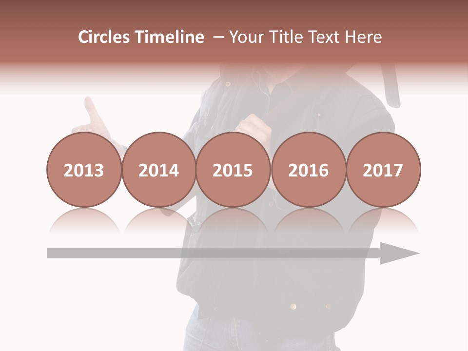 Pick Helmet Guy PowerPoint Template