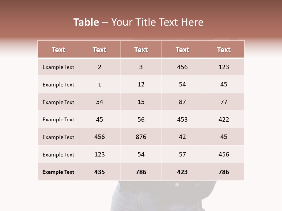 Pick Helmet Guy PowerPoint Template