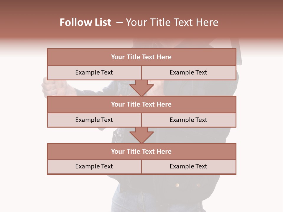 Pick Helmet Guy PowerPoint Template