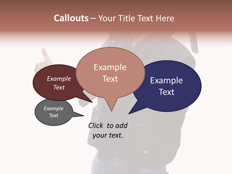 Pick Helmet Guy PowerPoint Template