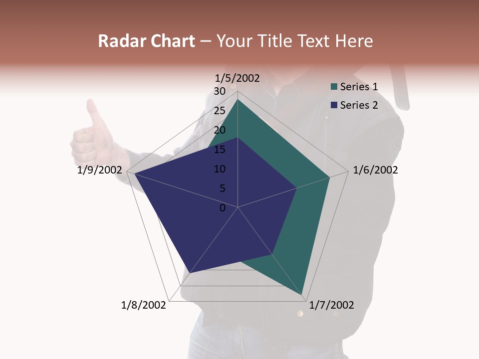 Pick Helmet Guy PowerPoint Template