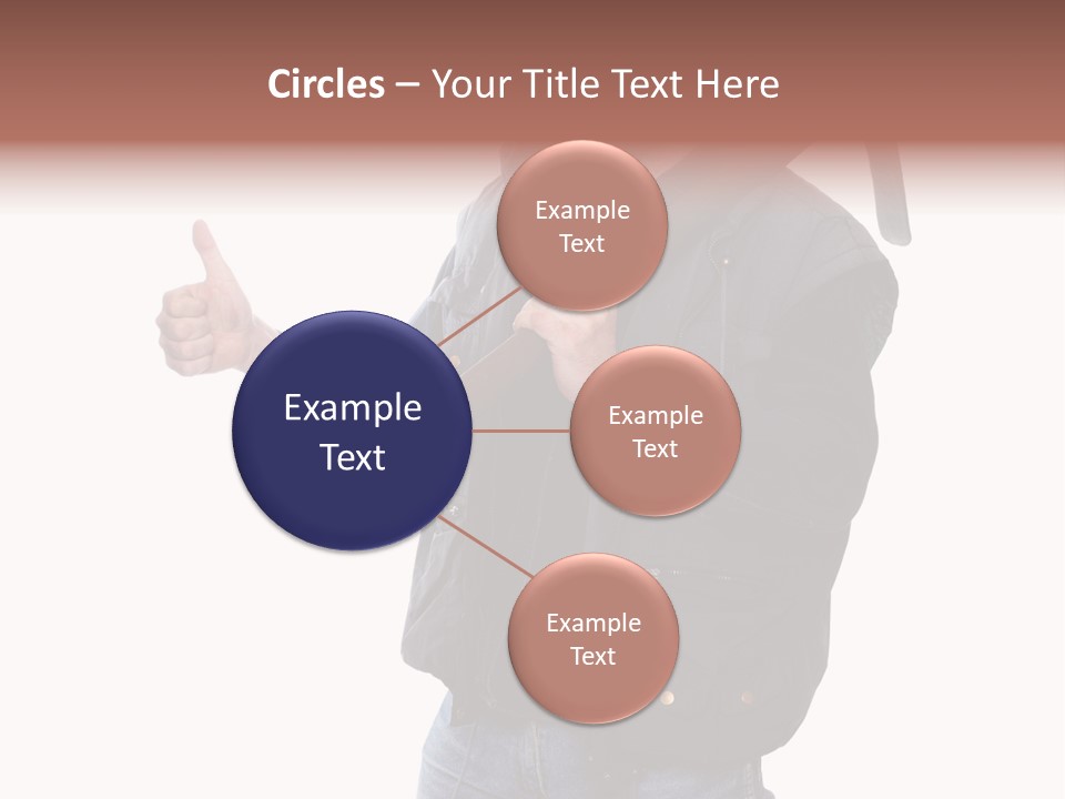 Pick Helmet Guy PowerPoint Template