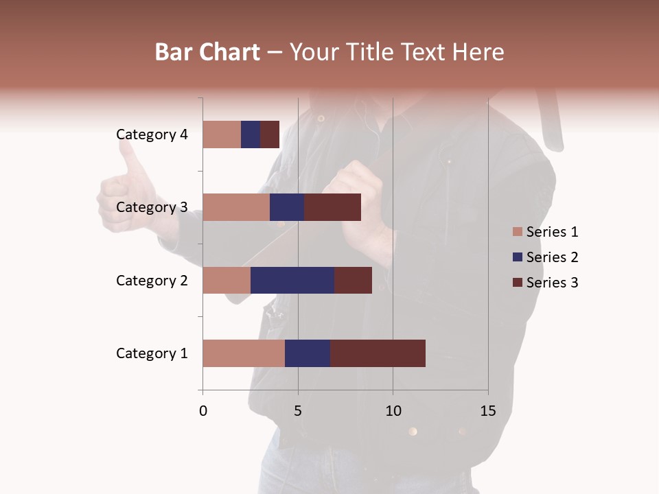 Pick Helmet Guy PowerPoint Template