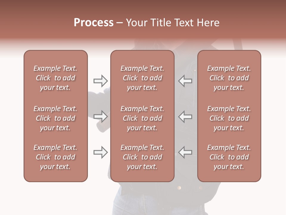 Pick Helmet Guy PowerPoint Template