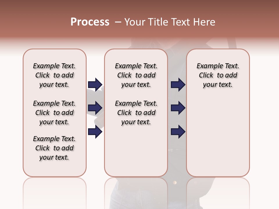 Pick Helmet Guy PowerPoint Template