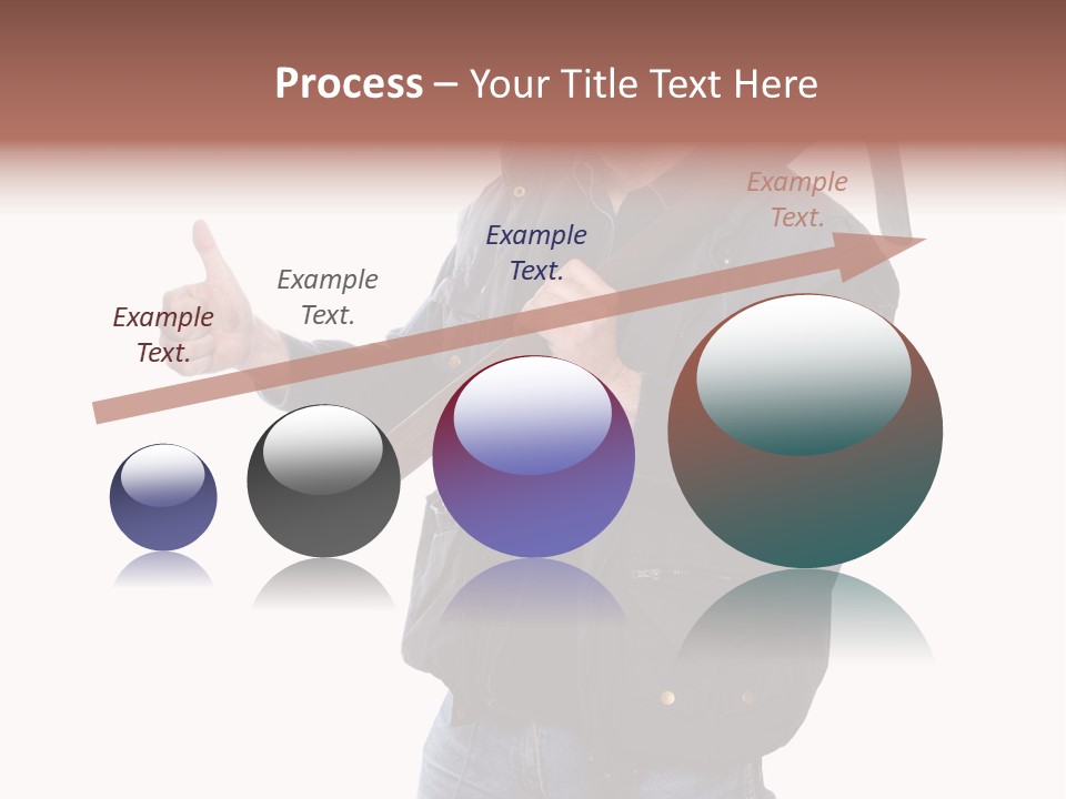 Pick Helmet Guy PowerPoint Template