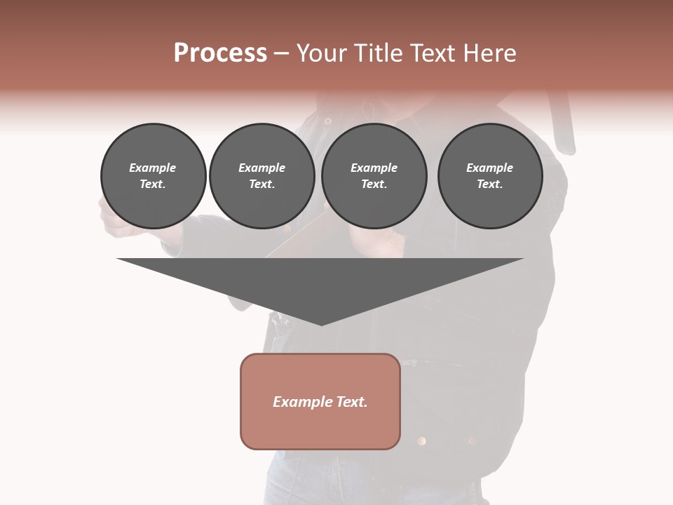 Pick Helmet Guy PowerPoint Template