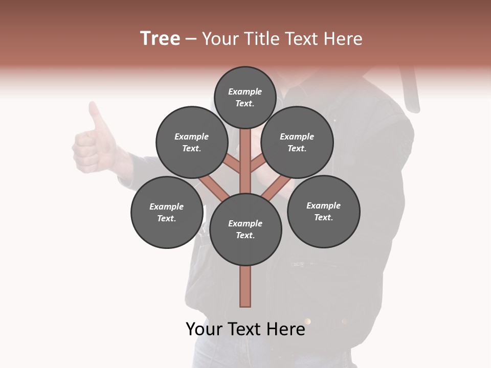 Pick Helmet Guy PowerPoint Template